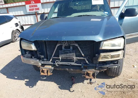 2006 Chevrolet Silverado 1500 Lt1 z USA, uszkodzony, nr VIN 2GCEC13T261175923